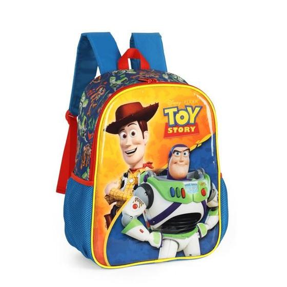 Imagem de Mochila Escolar Toy Story Grande Original Luxcel