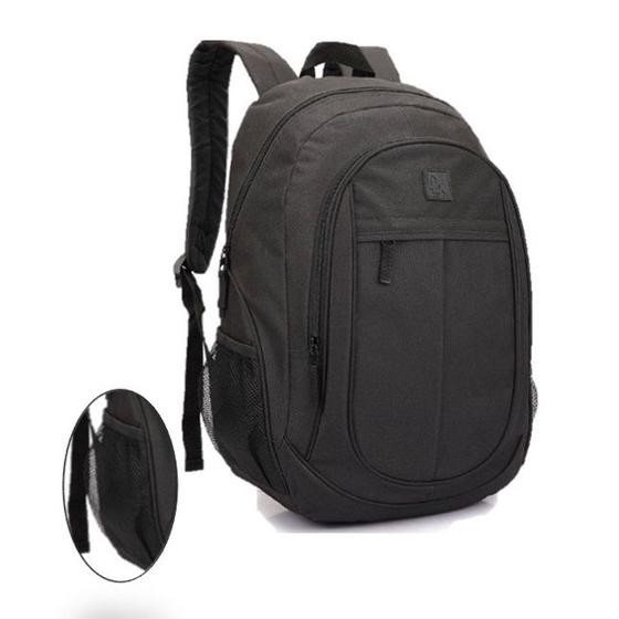 Imagem de Mochila Escolar Trabalho Viagem Reforçada Denflex 270001