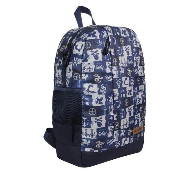 Imagem de Mochila escolar Uncharted Grande juvenil inf adulto 12052