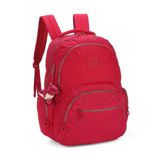 Imagem de Mochila Escolar Up4You Divisão Notebook Luxcel Pink - 7156