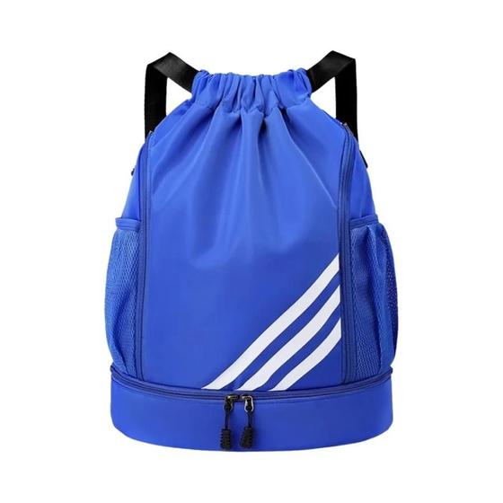 Imagem de Mochila Esportiva à Prova d'Água para Basquete, Viagem, Fitness, Natação e Caminhada