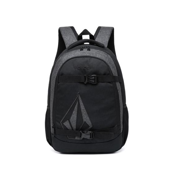 Imagem de Mochila Esportiva Com Compartimento Notebook Escolar Volcom