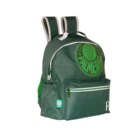 Imagem de Mochila Esportiva Costas Notebook Casual Palmeiras Oficial - Xeryus