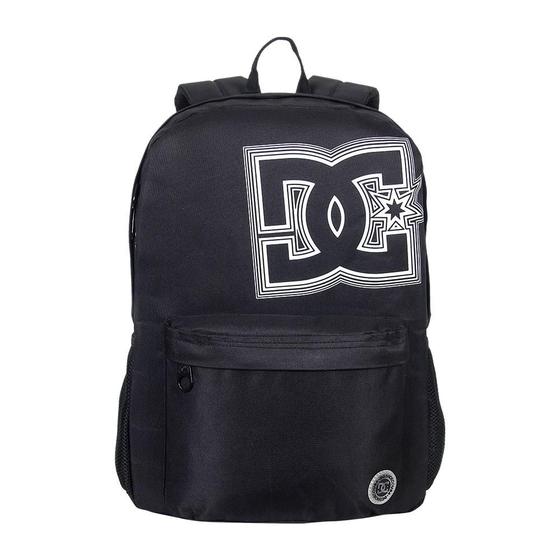 Imagem de Mochila Esportiva DC Shoes Apex Carrier P03 Preto