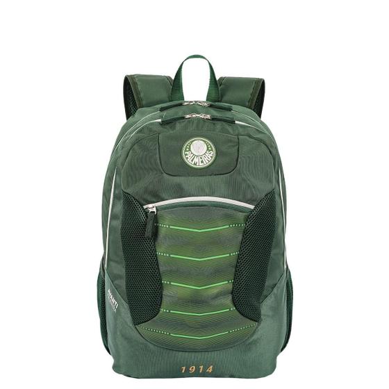 Imagem de Mochila Esportiva Escolar Casual Palmeiras Verdão -076103-06