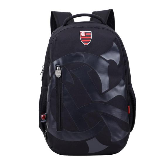 Imagem de Mochila Esportiva Flamengo Viagem Academia Ler Oficial