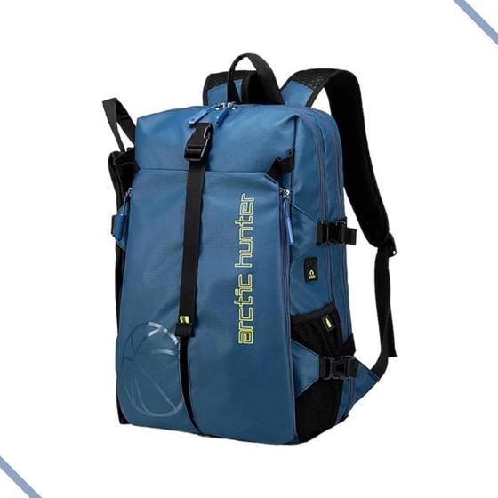 Mochila Esportiva Impermeável Viagem Casual Reforçada ul Menor preço em Mochila Esportiva Impermeável Viagem Casual Reforçada ul