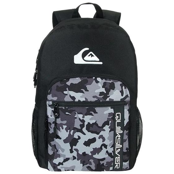 Imagem de Mochila Esportiva Quiksilver City P07 Preto