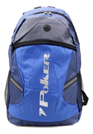 Imagem de Mochila Esportiva Treino Escolar Sport Dakar Poker