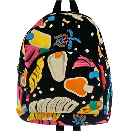 Imagem de Mochila Estampada Droqua frutal