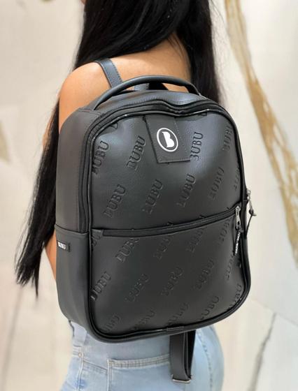 Imagem de Mochila Estilosa Bolsa Versátil Moderna Blogueira Influencer