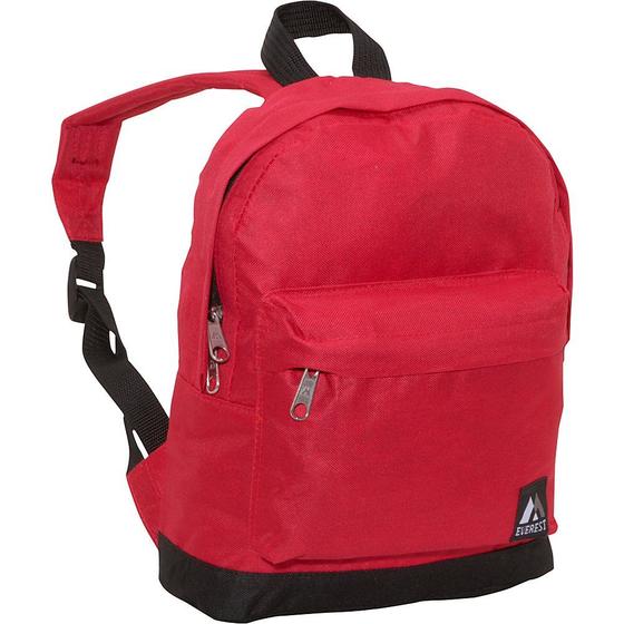 Imagem de Mochila Everest Small Red - Leve e Compacta (250g)