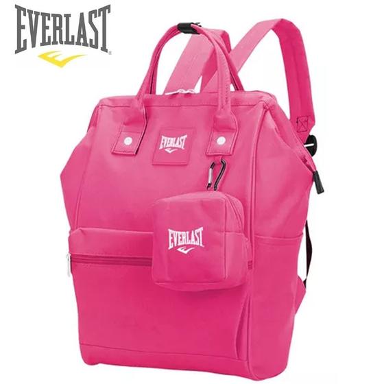 Imagem de Mochila Everlast Unissex Coin