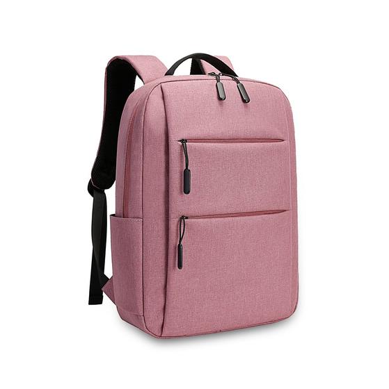 Imagem de Mochila executiva bolsa para notebook espaçosa varias cores