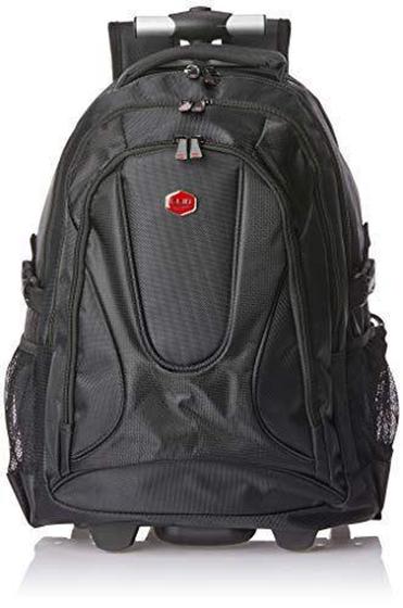 Imagem de Mochila Executiva Carrinho ML1306 Clio Preta