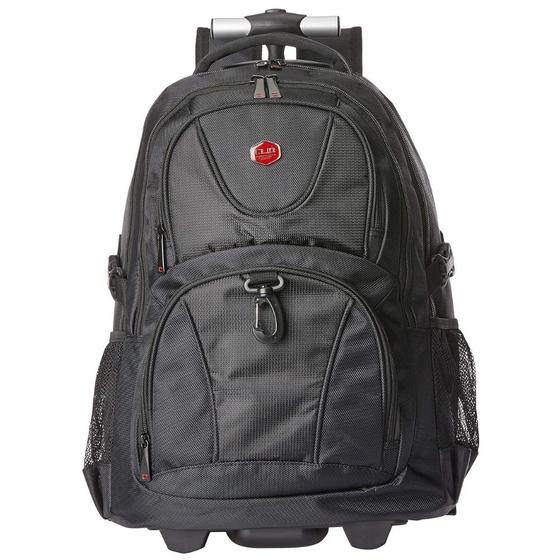 Imagem de Mochila Executiva de Rodinhas Para Notebook Clio ML1307