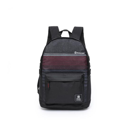 Imagem de Mochila executiva   hang loose red tribe  preto   hl1508