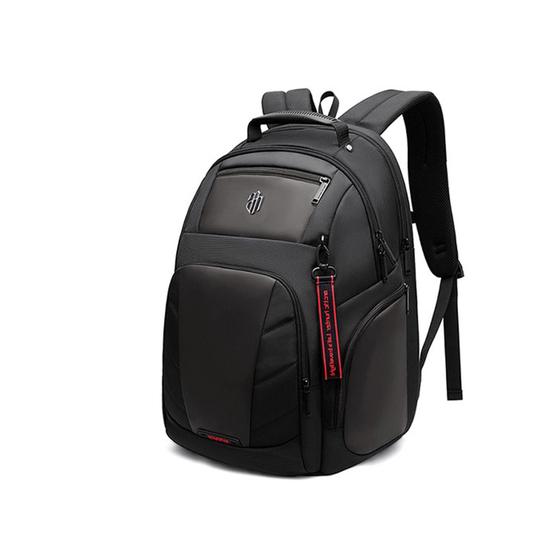 Imagem de Mochila Executiva Impermeável com Bolso Traseiro Antifurto - Arctic Hunter