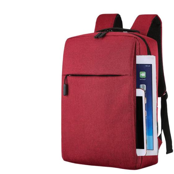 Imagem de Mochila Executiva Masculina Feminina impermeável Forrada