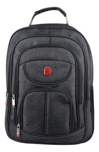 Imagem de Mochila Executiva Masculina Notebook Bolsa Viagem