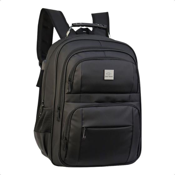 Imagem de Mochila Executiva Mormaii 30L Mão Leve Reforçada
