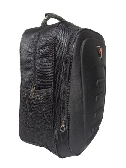 Imagem de Mochila Executiva Notebook Cabo De Aço