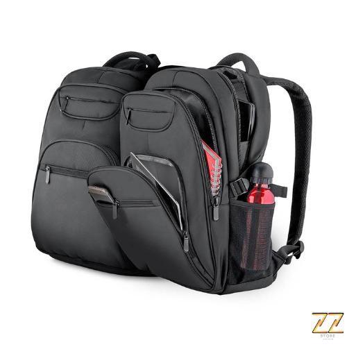 Mochila Executiva Notebook Samsung Dell Lenovo Acer Menor preço em Mochila Executiva Notebook Samsung Dell Lenovo Acer