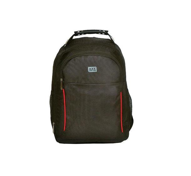 Imagem de Mochila executiva para notebook com alça de aço azx logic case - cinza - WINCY