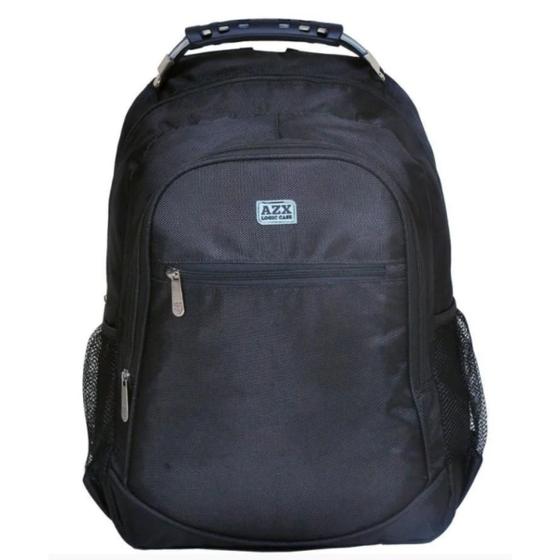 Imagem de Mochila Executiva Para Notebook Com Alca De Aço Azx