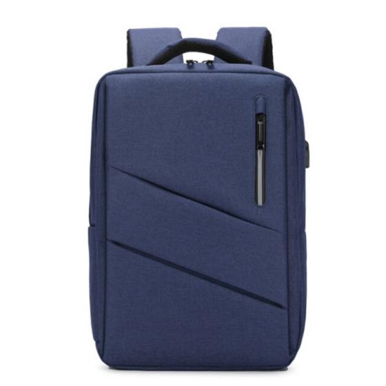 Imagem de Mochila Executiva Para Notebook Com Usb de 15 cm Masculina e Feminina