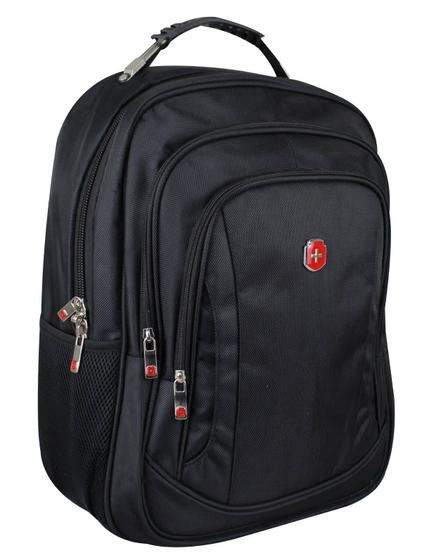 Imagem de Mochila Executiva Para Notebook Unissex Acolchoada