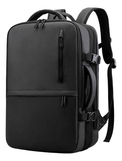 Imagem de Mochila Executiva Para Viagem Expansível 27-40l Premium