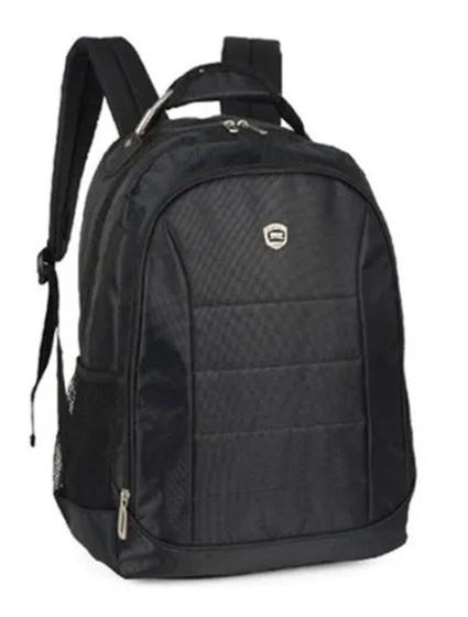 Imagem de Mochila Executiva Polo King Preta - 51619 - LUXCEL