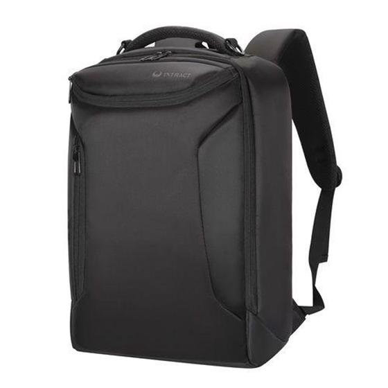 Imagem de Mochila Executiva Porta Notebook Intract Preto - MIT2