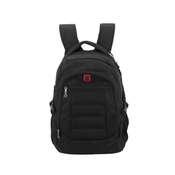 Imagem de Mochila Executiva Sistema Air Flow SwissMundi, modelo SM2553