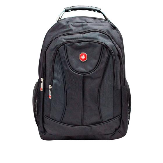 Imagem de Mochila Executiva Swissland com Alça Reforçada Preto