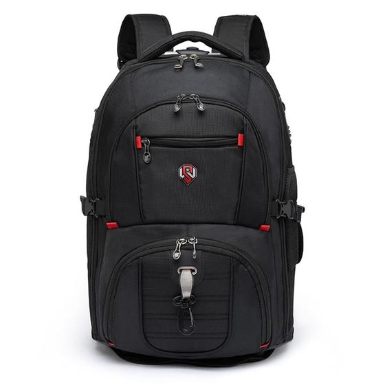 Imagem de Mochila Executiva Swissport de Rodinhas Notebook Reforçada