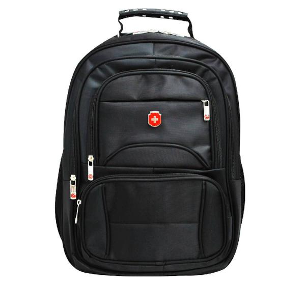 Imagem de Mochila Executiva Unissex Acolchoada Reforçada Para Notebook