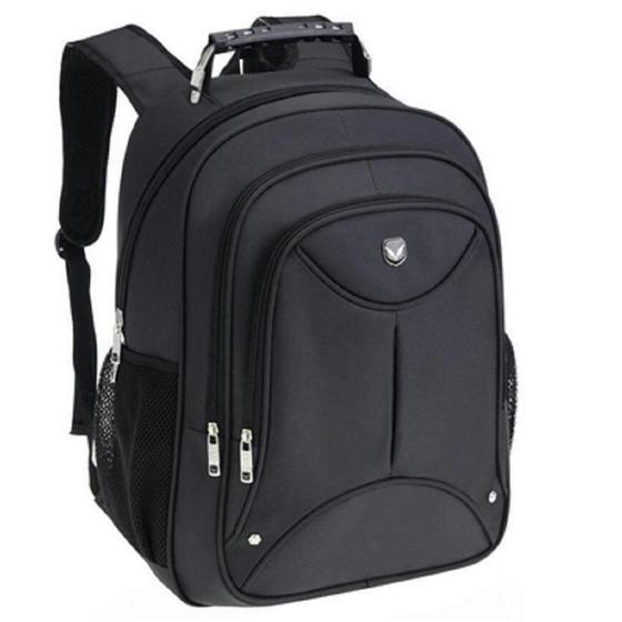 Imagem de Mochila Executiva Yepp Grande Notebook Alça Reforçada Em Aço
