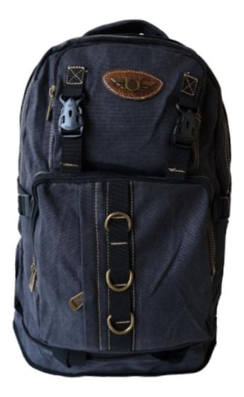 Mochila Expansiva Kvn 50L Em Lona Reforçada Estilo Camping Três Cores Menor preço em Mochila Expansiva Kvn 50L Em Lona Reforçada Estilo Camping Três Cores