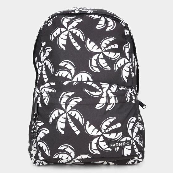 Mochila Farm Xodó Coqueirada Feminina