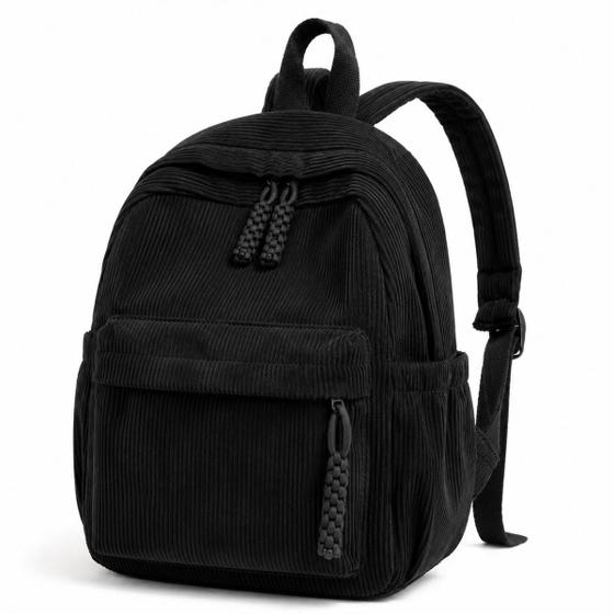 Mochila Feminina Bolsa De Costas Casual Passeio Impermeável - JDR SHOP