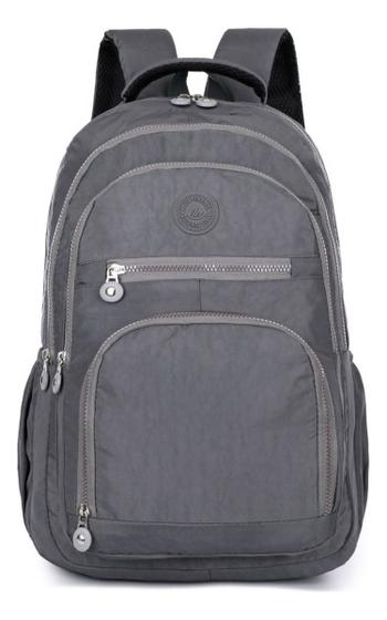 Imagem de Mochila Feminina Bolsa Social Reforçada Luxo Volta as Aulas Colorida Top Menina Pratica Escolar Moderna Espaçosa