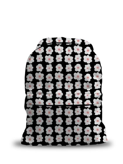 Imagem de Mochila Feminina Casual Notebook Estampada - Floral