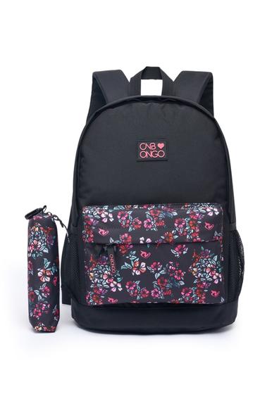 Imagem de Mochila Feminina Escolar Casual Reforçada Grande