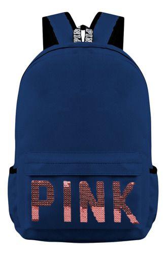 Imagem de Mochila Feminina Faculdade Escola Cursinho Semi Impermeável Reforçada Resistente Aguá Luxo Elegante Moderna Grande Top