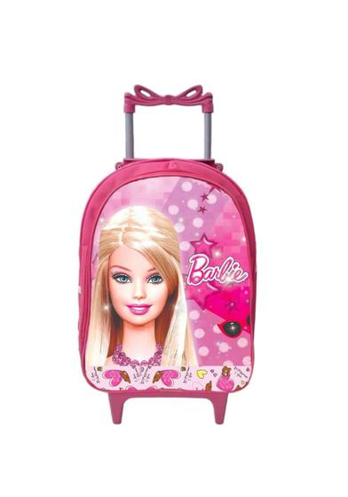 Mochila Feminina Infantil Barbie Sem Marca Mochilas Magazine