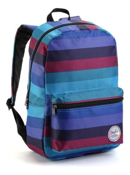 Imagem de Mochila Feminina Juvenil Dl1219 Escolar Passeio