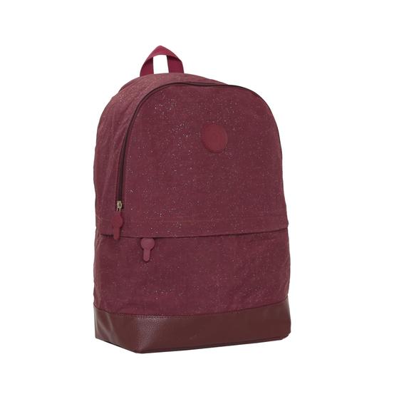 Mochila Feminina Juvenil Escolar Crinkle YS41037 Yins Menor preço em Mochila Feminina Juvenil Escolar Crinkle YS41037 Yins