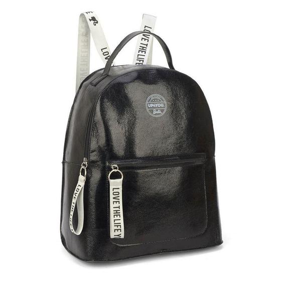 Imagem de Mochila Feminina Juvenil Escolar Up4You Barbie